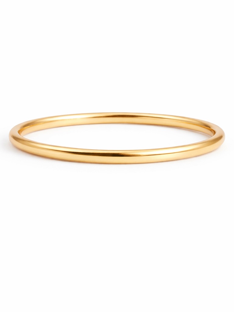 Gold Halo Band